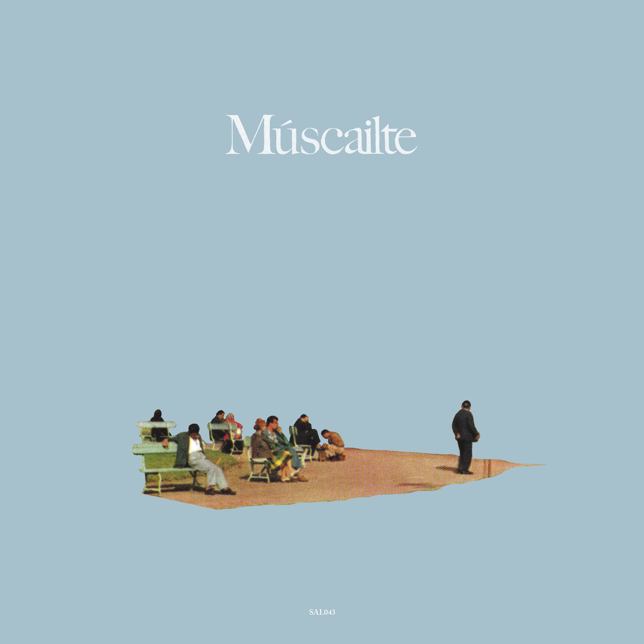 Gareth Quinn Redmond - Múscailte (PRE-ORDER)