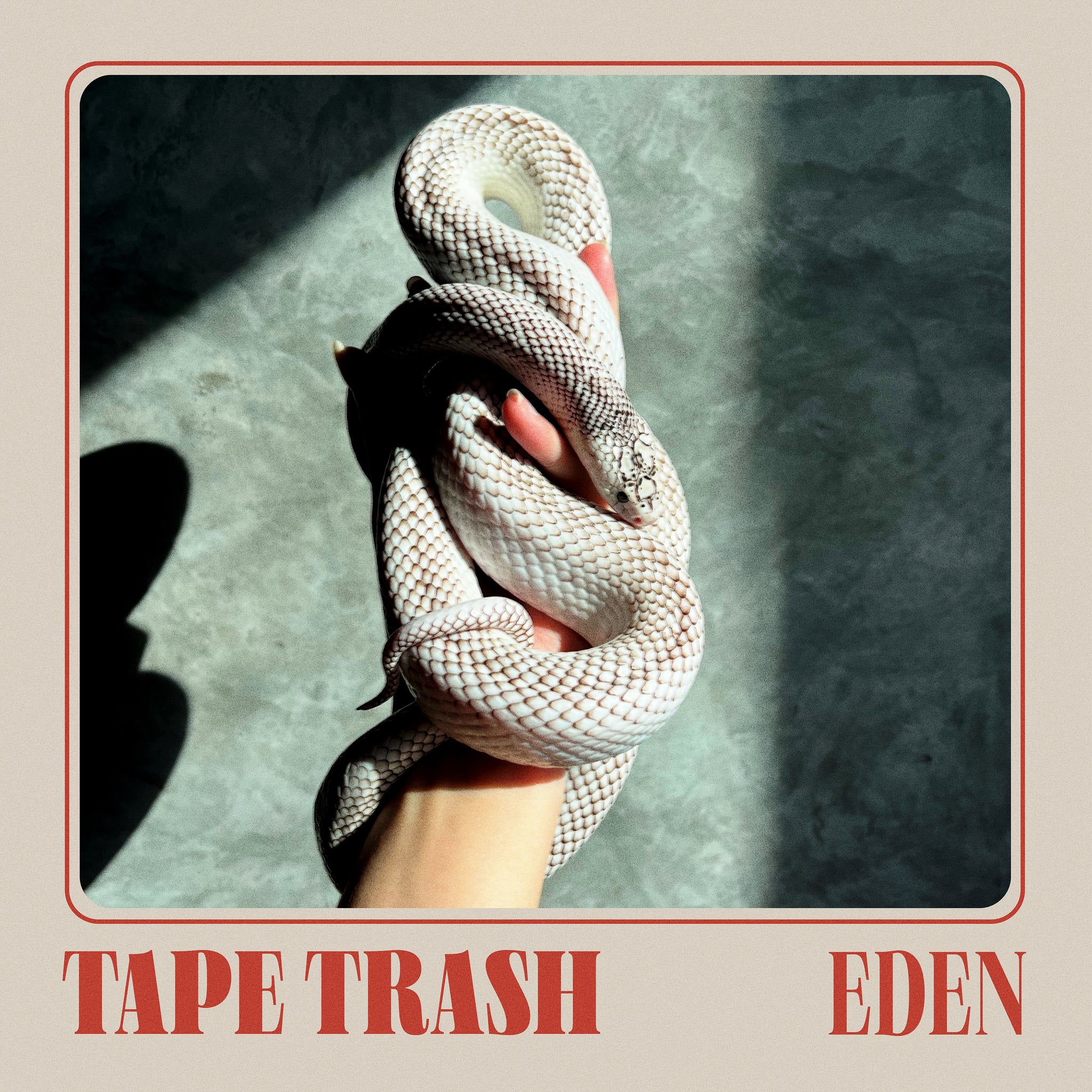 TAPE TRASH - EDEN (PRE-ORDER)