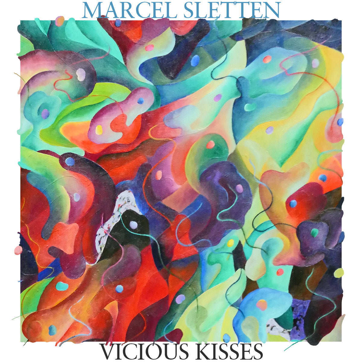 Marcel Sletten - Vicious Kisses