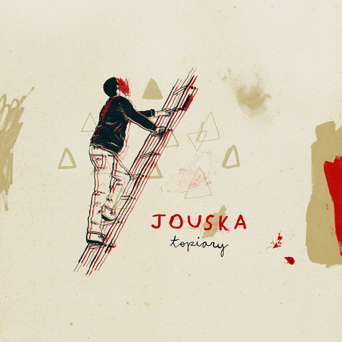 Jouska - topiary